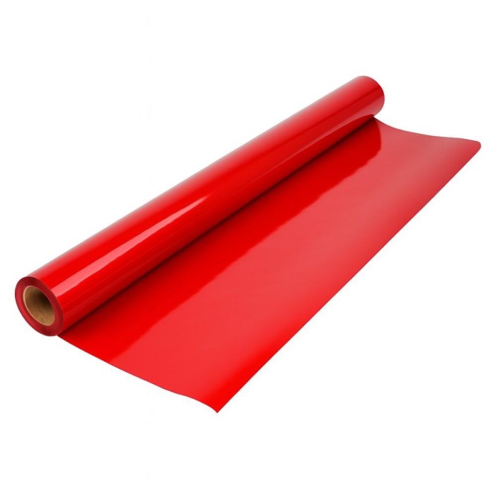 ROTOLO CARTA GLOSSY MT.20x1 ROSSO